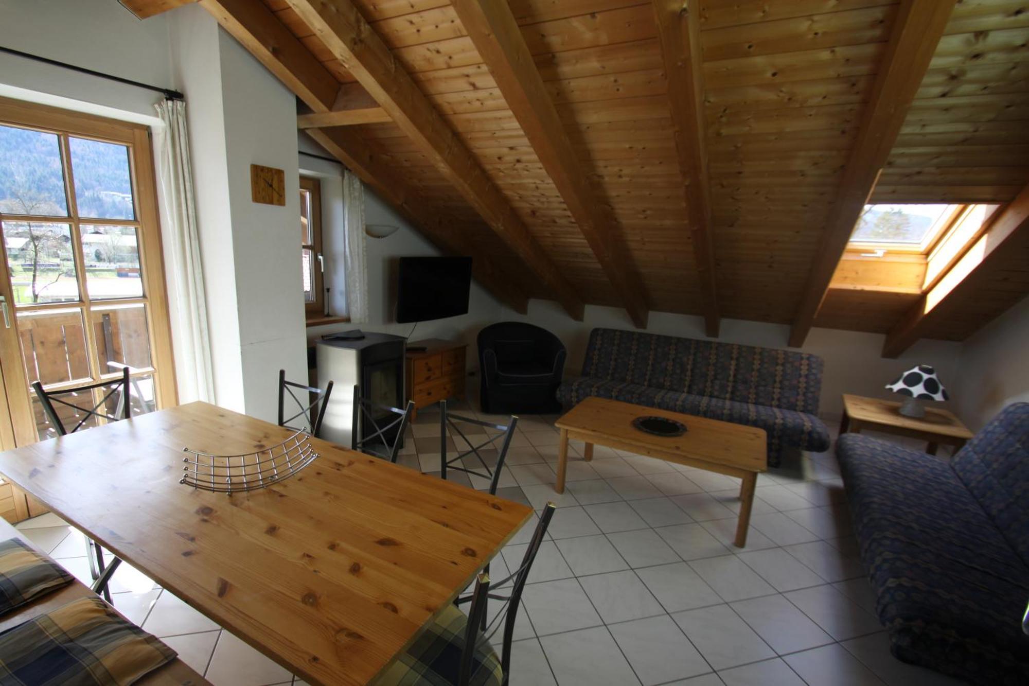 Ferienwohnung Almhuettenweg Dreitorspitze 가르미슈파르텐키르헨 외부 사진